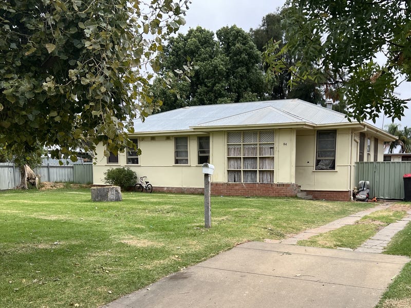 84 O'connor Street, Balranald, NSW 2715 House for Sale realestate