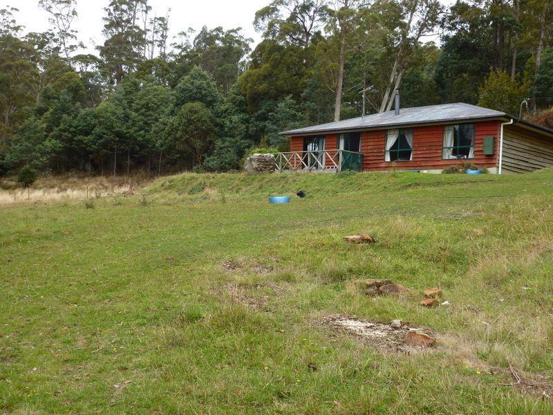 13569 Highland Lakes Road, Golden Valley, TAS 7304