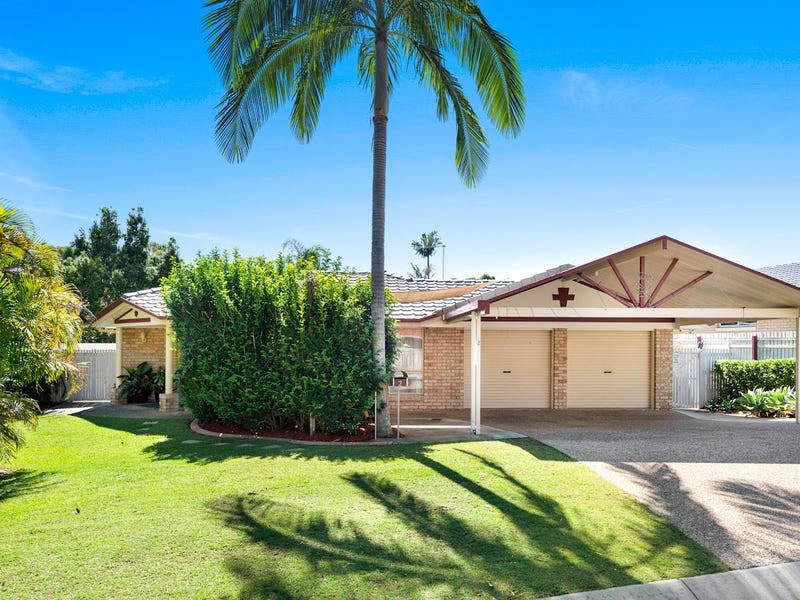 2 Moonlight Place, Capalaba, Qld 4157 Property Details