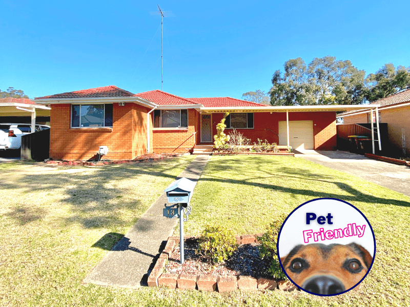 13 Coronation Grove, Cambridge Gardens, NSW 2747