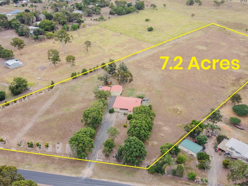 8 Pleasant Drive, Sharon, Qld 4670 Property Details