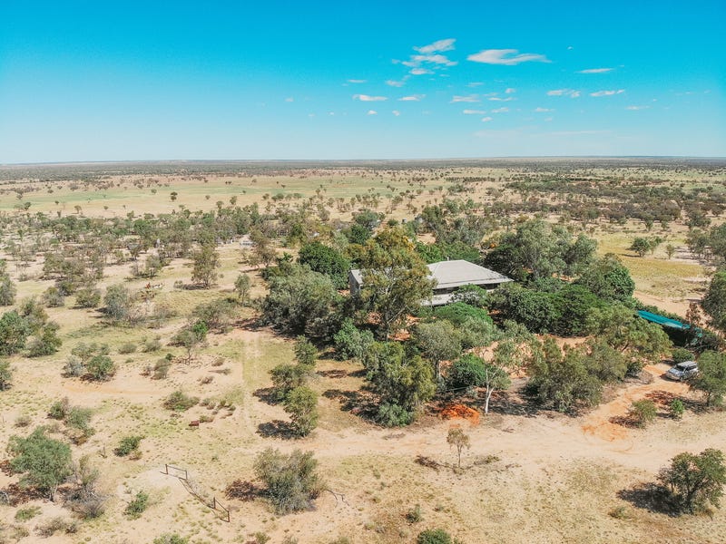 Rural properties for Sale in Longreach, QLD 4730