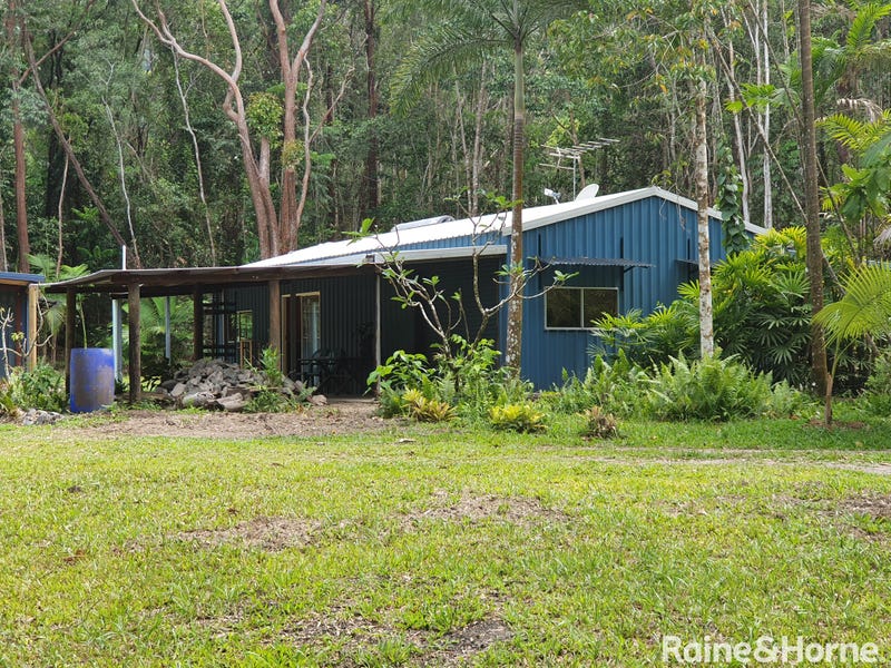 65 Thornton Peak Drive, Daintree, Qld 4873 House for Sale