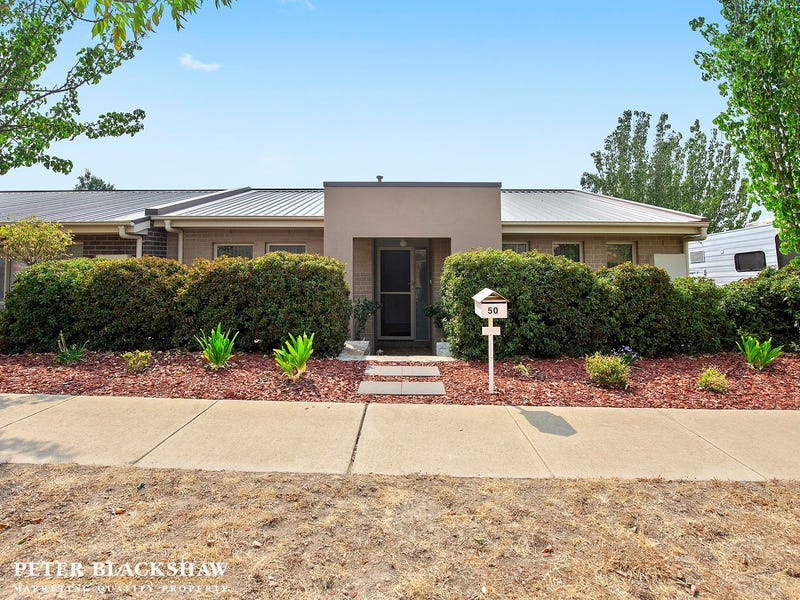 50 Eugene Vincent Street, Bonner, ACT 2914 Property Details