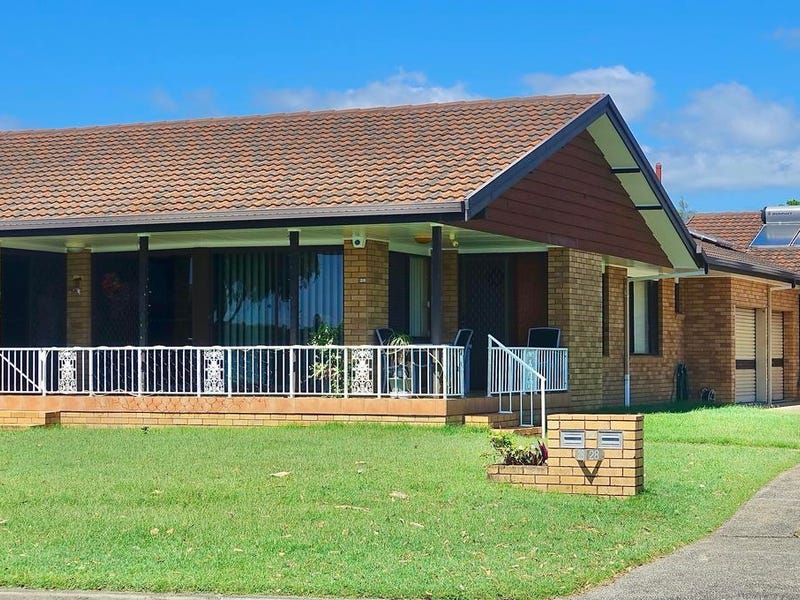 2/28 Keith Compton Drive, Tweed Heads, NSW 2485