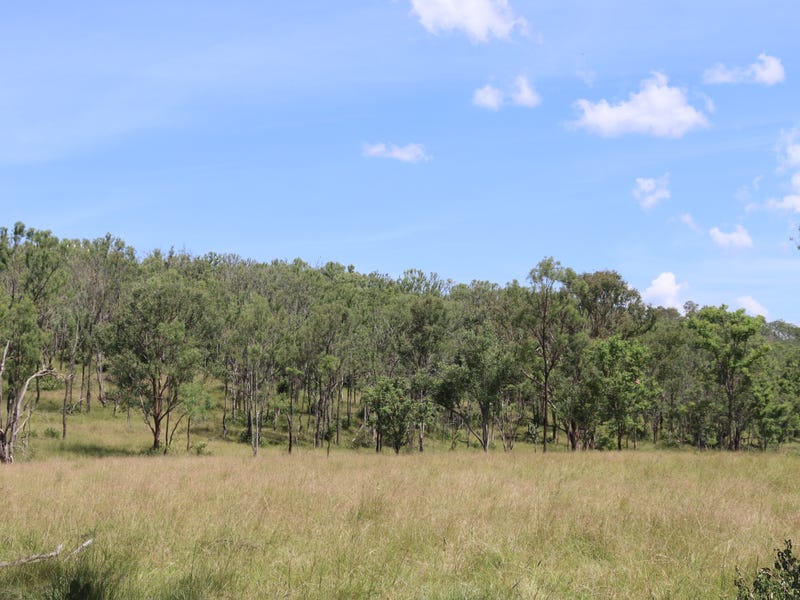 Lot 59 Upper Barker Creek Road Wengenville QLD 4615