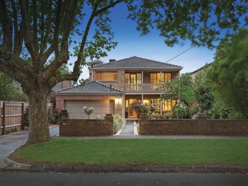 33 Radnor Street, Camberwell, Vic 3124 Property Details