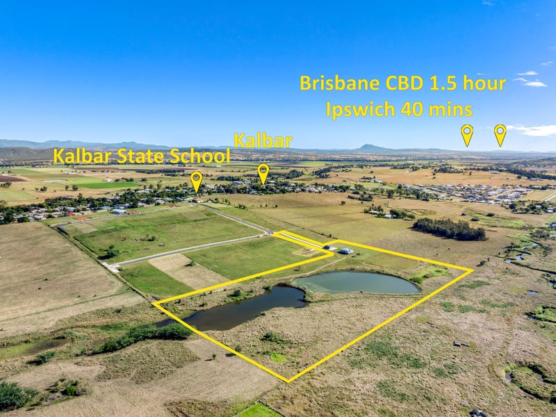 8 Young Drive, Kalbar, Qld 4309 - Property Details