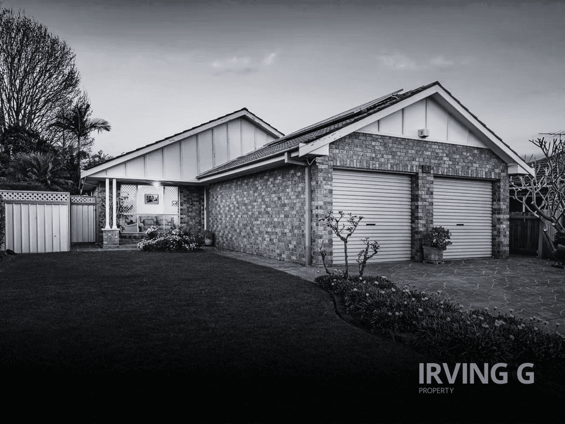 51 Ponytail Drive, Stanhope Gardens, NSW 2768 - Property Details