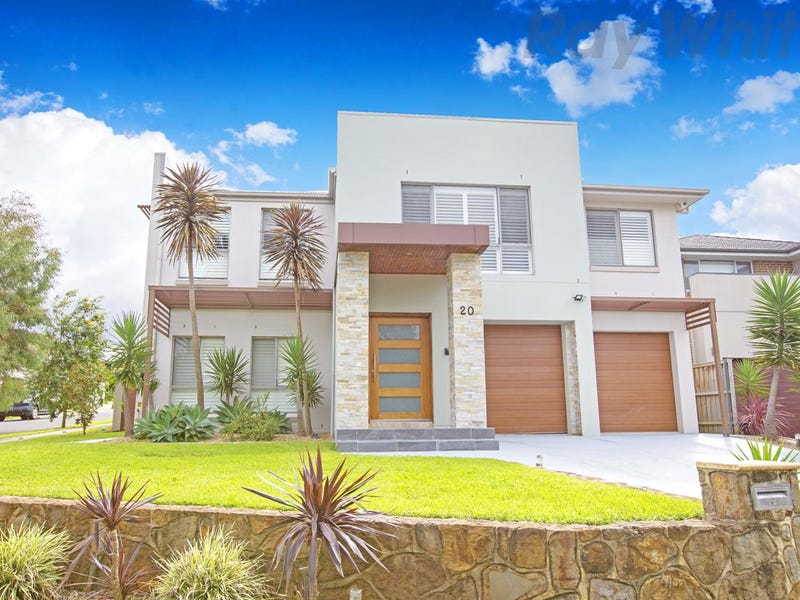 20 Moondarra Drive, West Hoxton, NSW 2171