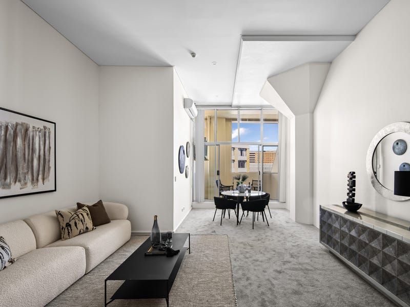 524/1 Missenden Road, Camperdown, NSW 2050 - Property Details