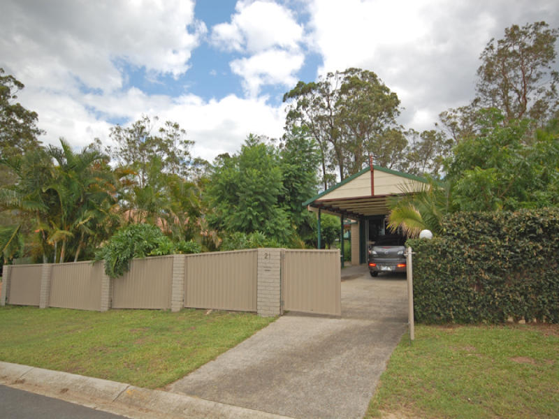 21 Teasdale Drive, Nerang, Qld 4211 Property Details