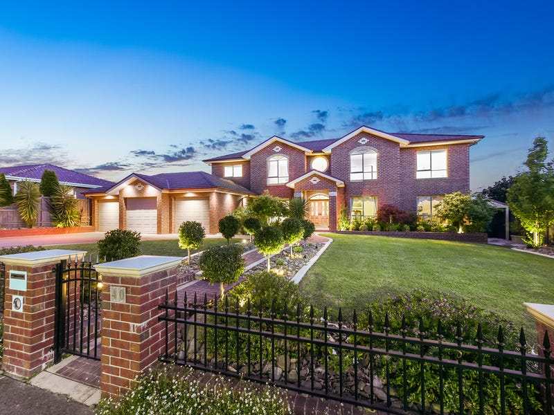40 Grange Drive, Lysterfield, Vic 3156 Property Details