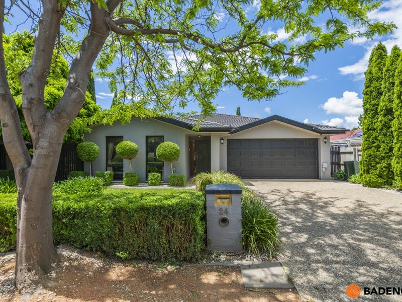 24 Wellesley Street, Amaroo, ACT 2914 Property Details