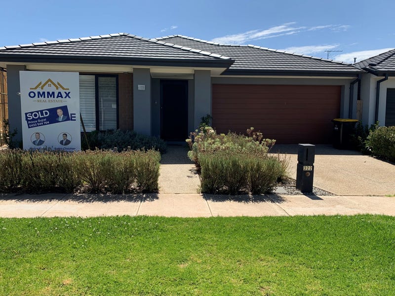 322 Frontier Avenue, Aintree, VIC 3336
