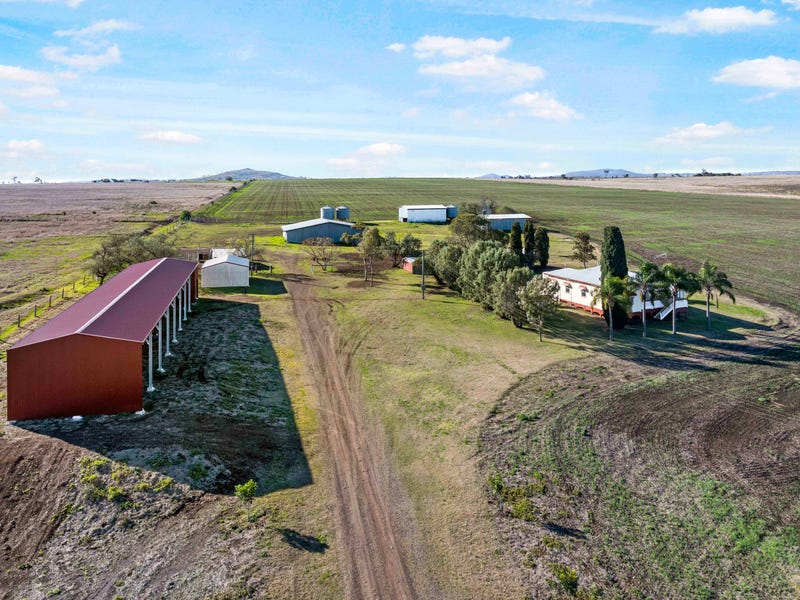 294 Rosenberger Road, Wyreema, Qld 4352 Lifestyle for Sale