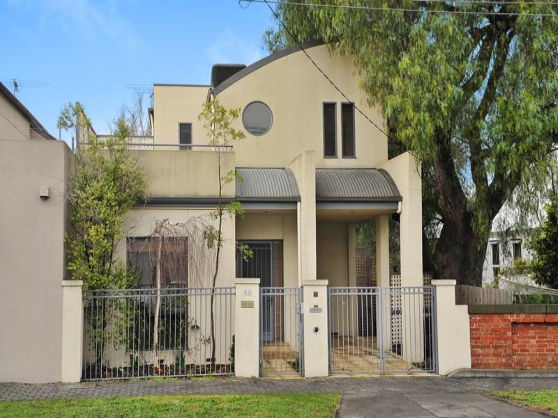 89 Elgin Street, Hawthorn, Vic 3122 Property Details