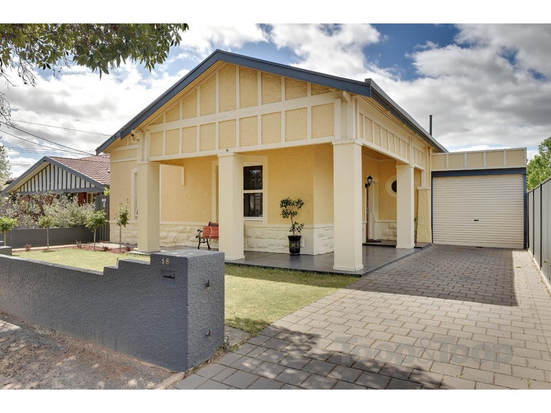 16 Wainhouse Street, Torrensville, SA 5031 Property Details