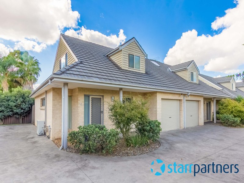 4/27 Pages Road, St Marys, NSW 2760