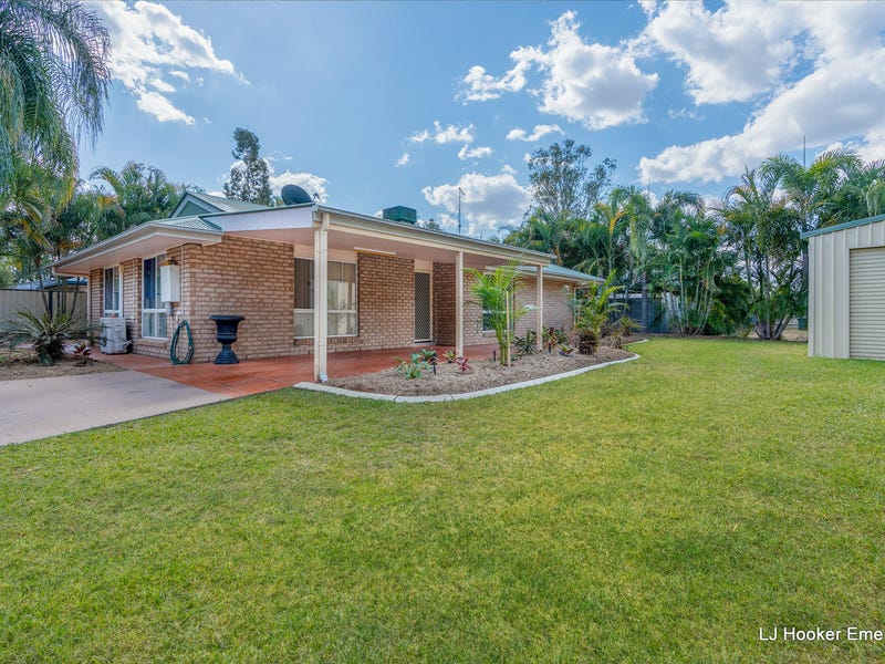 110 Gray Street, Emerald, Qld 4720 House for Sale