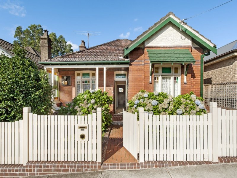 58 Renwick Street, Drummoyne, NSW 2047 Property Details