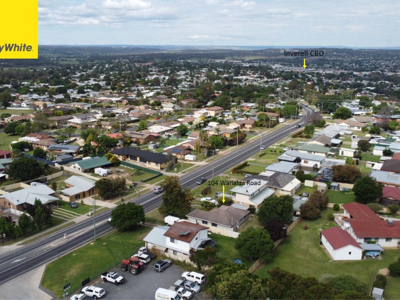 104 Warialda Road, Inverell, NSW 2360 Property Details