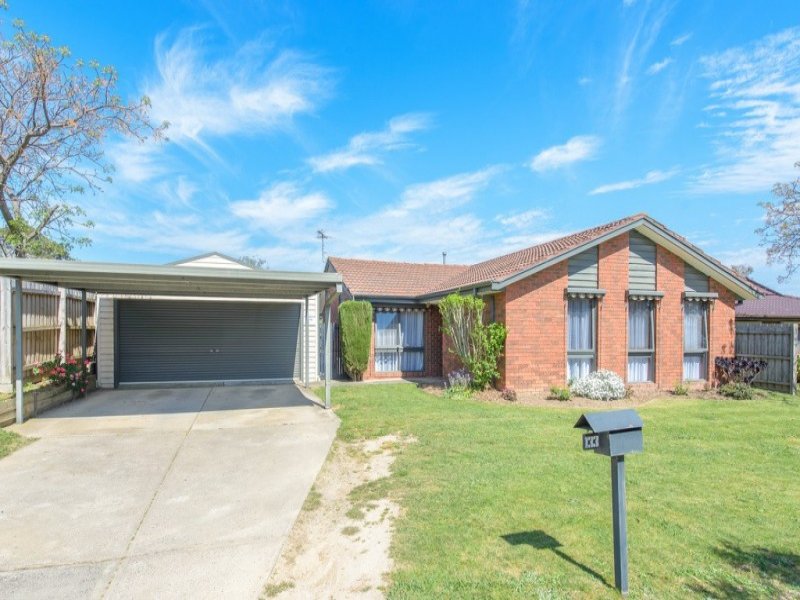 133 Allister Avenue, Knoxfield, VIC 3180