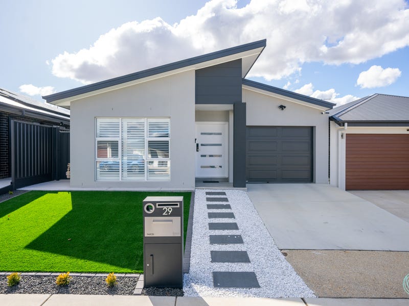29 Perrott Street, Taylor, ACT 2913 - Property Details