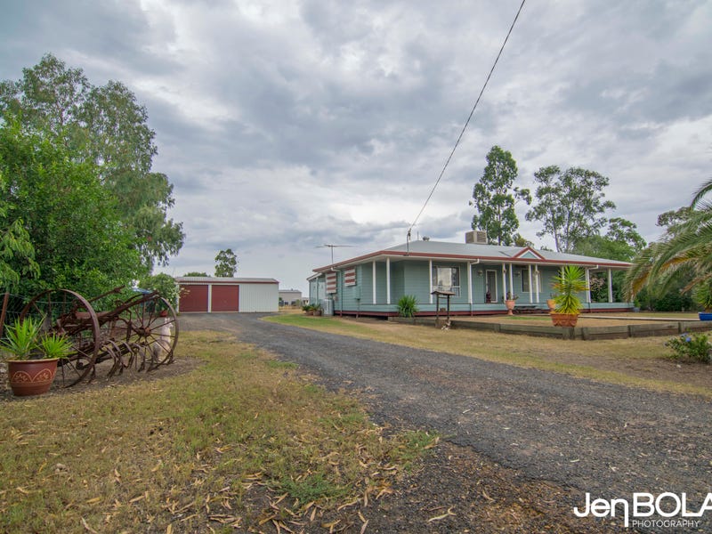 21 Mahon Street, Dalby, Qld 4405 Property Details