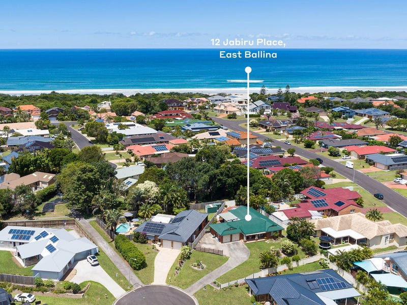 Sold Property Prices & Auction Results in Ballina Greater Region, NSW
