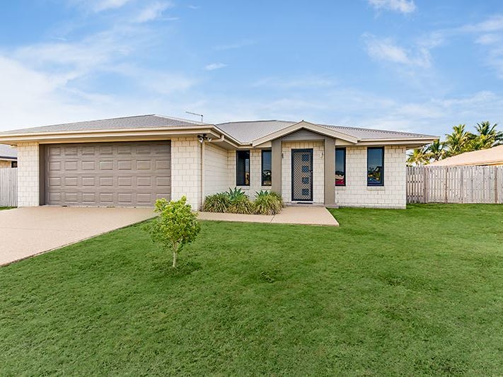 12 Riviera Way, Mulambin, Qld 4703