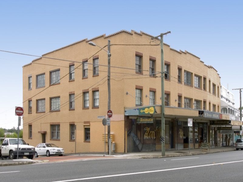 9/109 Musgrave Road, Red Hill, Qld 4059