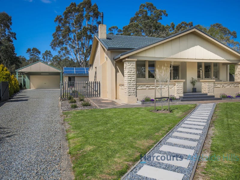 158 Onkaparinga Valley Road, Oakbank, SA 5243 Property Details