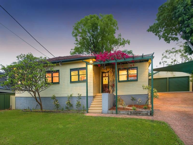 14 Jervis Street, Ermington, NSW 2115 Property Details