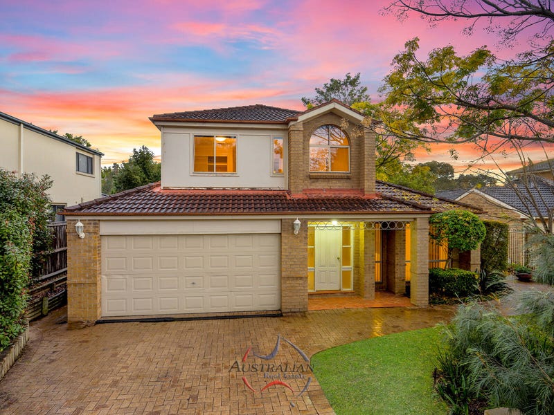 7 Gainsford Drive Kellyville Nsw 2155 Property Details