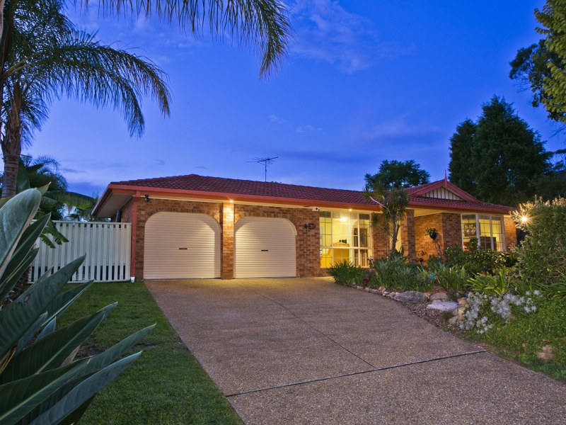 40 Yaringa Road, Castle Hill, NSW 2154