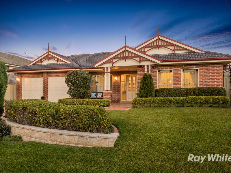 2 Connaught Circuit, Kellyville, NSW 2155 - Property Details