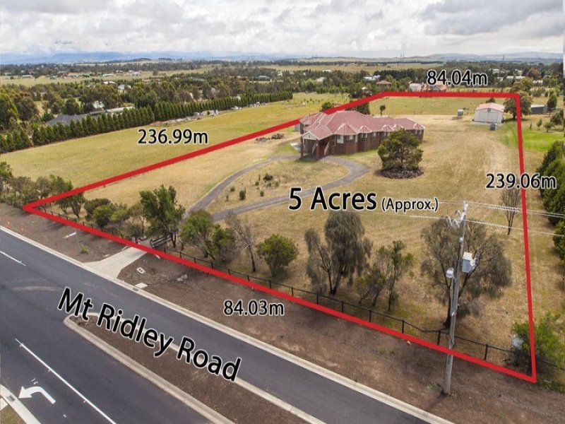 210 Mt Ridley Road, Mickleham, VIC 3064