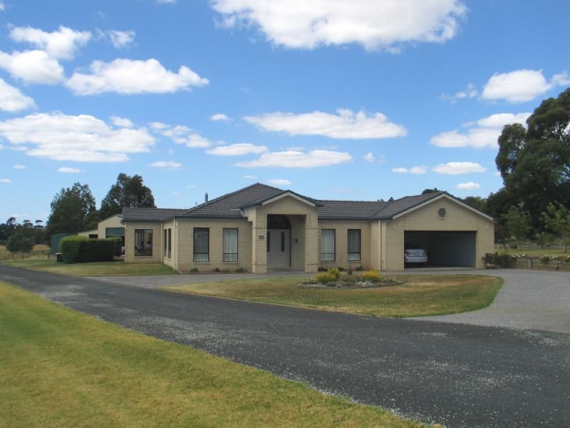 387 COSTER ROAD, Ripplebrook, Vic 3818 Property Details