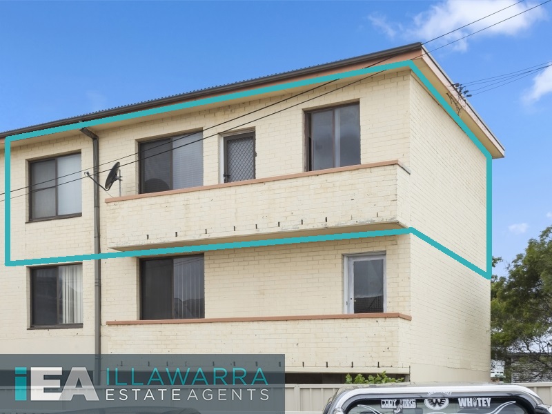 8/173175 Wentworth Street, Port Kembla, NSW 2505