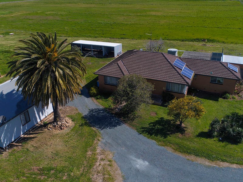 95 Andrews Road, Merrigum, Vic 3618 Acreage for Sale