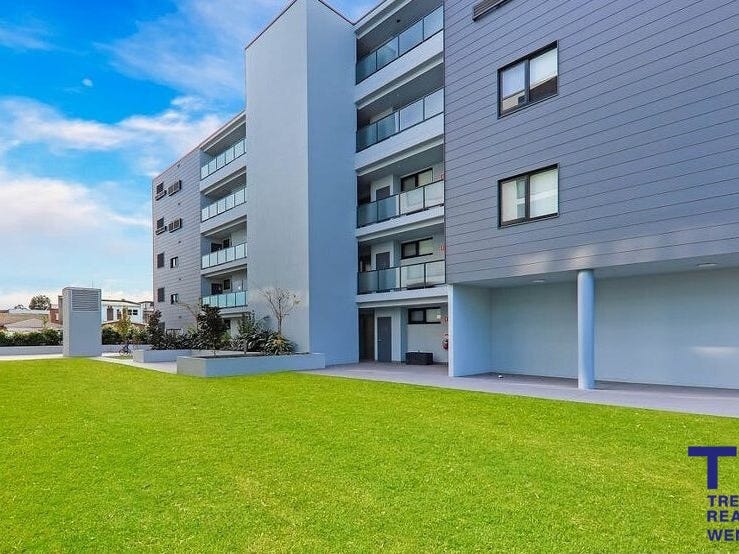 18/15 Dunmore Street, Wentworthville, NSW 2145 Apartment for Sale