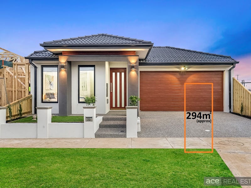 23 Ajax Street, Truganina, Vic 3029 Property Details