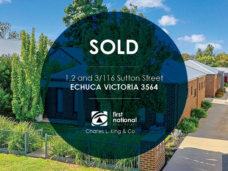 Sold Block Of Units Prices Auction Results in Echuca Greater