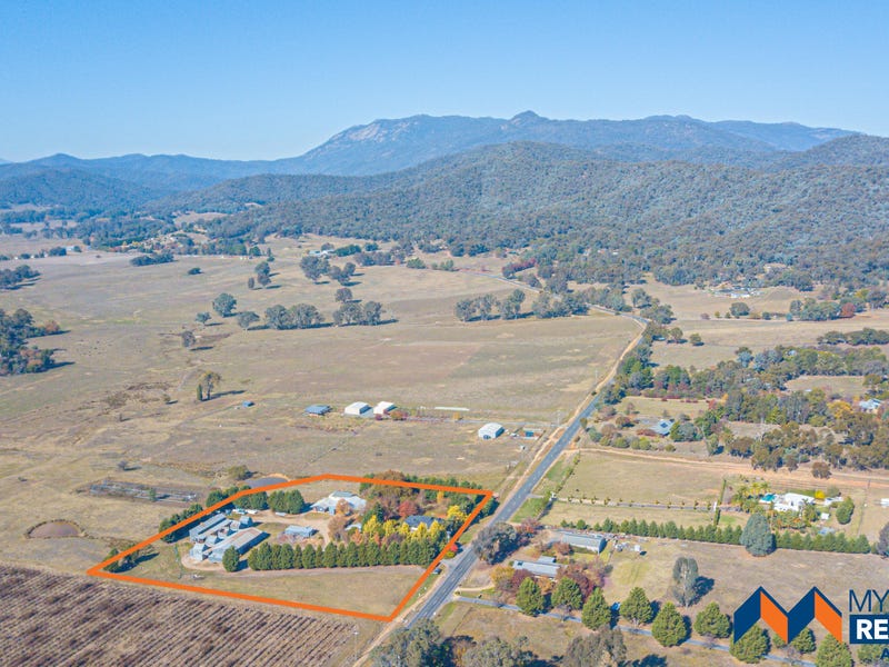 109 Buffalo Creek Road, Myrtleford, Vic 3737 House for Sale