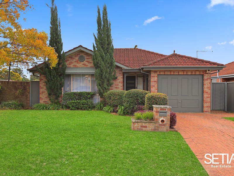 8 Rathmore Circuit, Glendenning, NSW 2761 House for Sale realestate