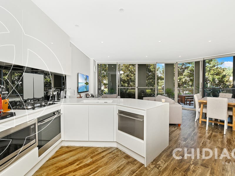 101/1 The Piazza, Wentworth Point, NSW 2127