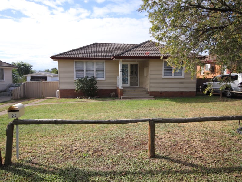 26 Anzac Parade, Muswellbrook, NSW 2333
