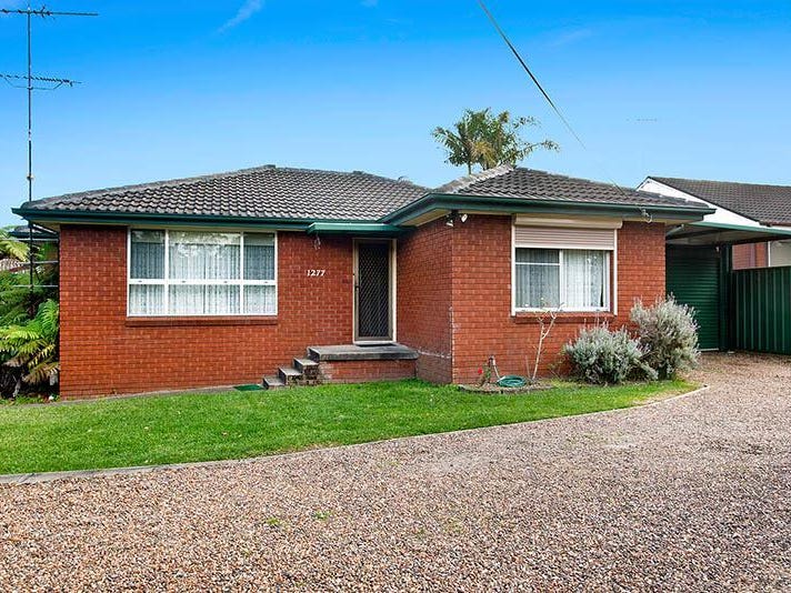 1277 Princes Highway, Heathcote, NSW 2233 Property Details