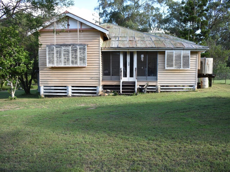 4141 Maryborough Biggenden Rd, Aramara, Qld 4620 Property Details